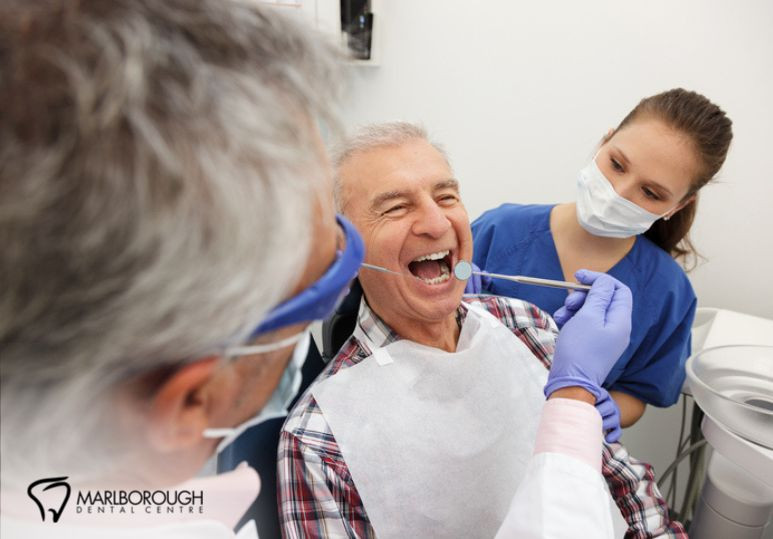 Proper Dental Care For Seniors Can Help Fight Oral Disease